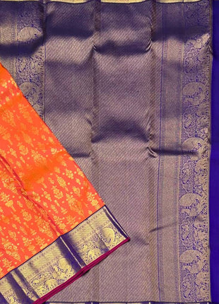 Handloom Kanchipuram Silk