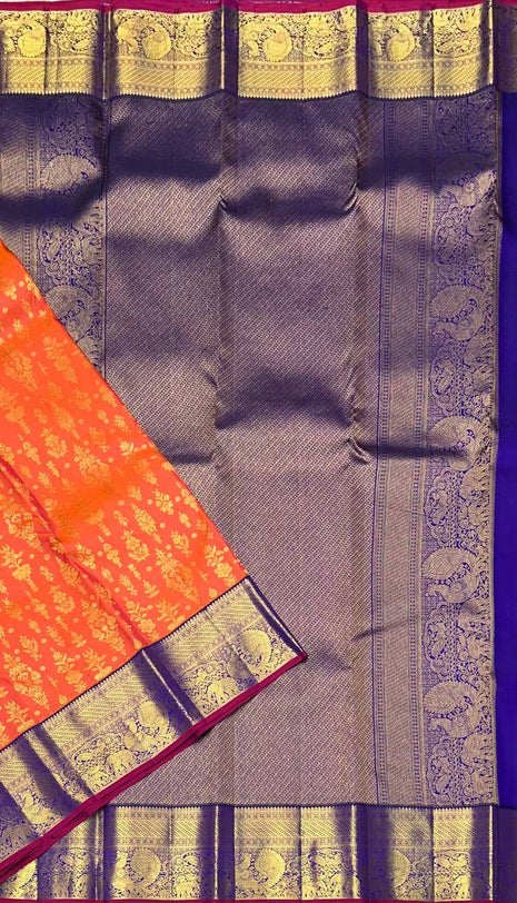 Handloom Kanchipuram Silk