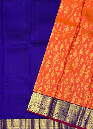 Handloom Kanchipuram Silk