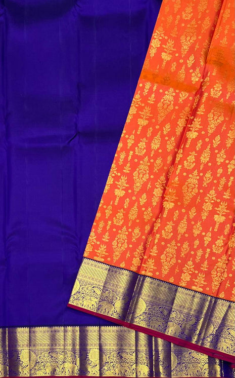 Handloom Kanchipuram Silk