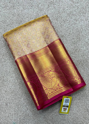 Handloom Kanchipuram Silk