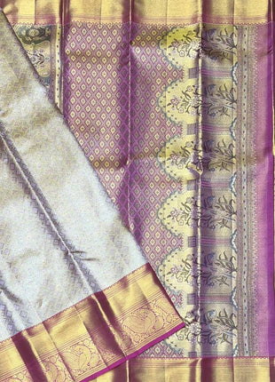 Handloom Kanchipuram Silk