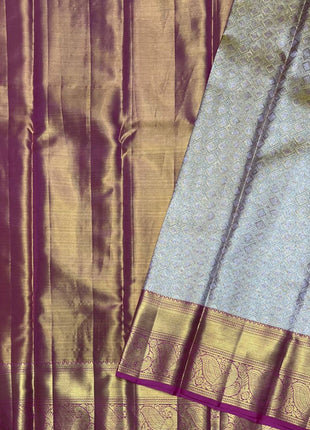 Handloom Kanchipuram Silk