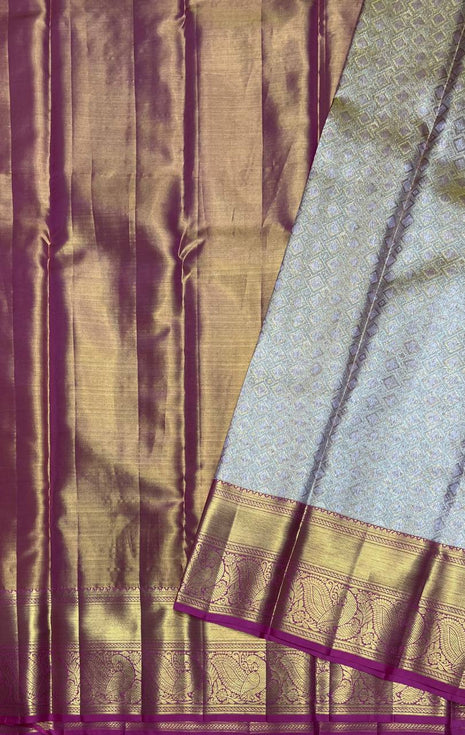 Handloom Kanchipuram Silk