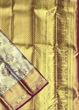 Handloom Kanchipuram Silk