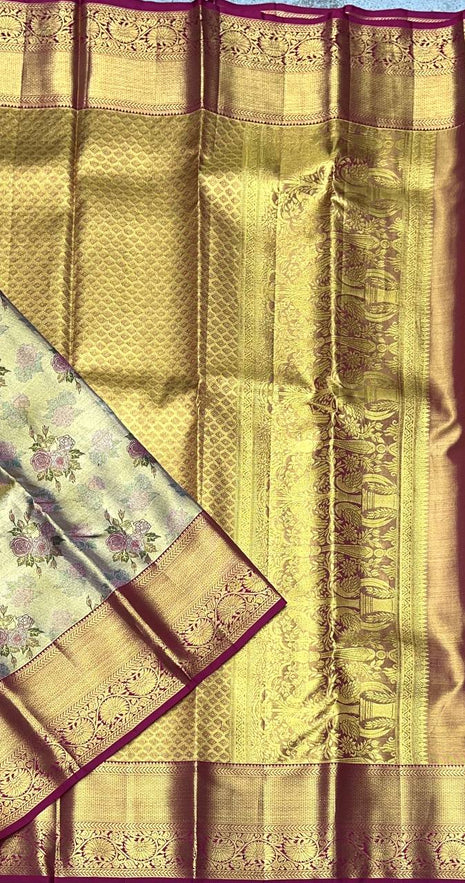 Handloom Kanchipuram Silk