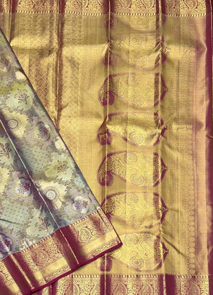 Handloom Kanchipuram Silk