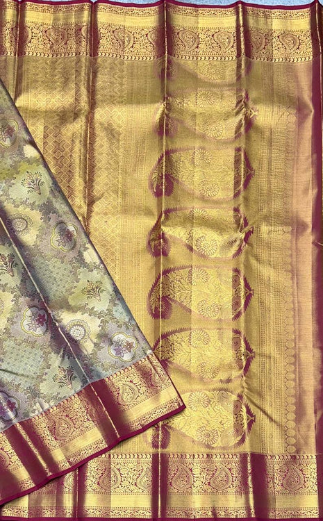 Handloom Kanchipuram Silk