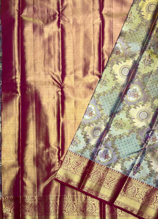 Handloom Kanchipuram Silk