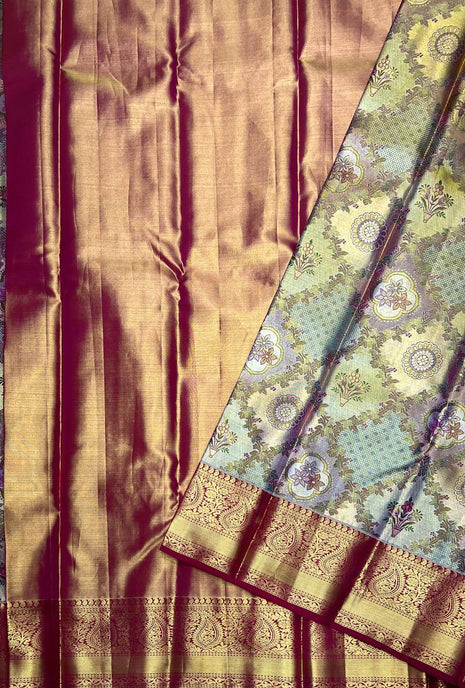 Handloom Kanchipuram Silk