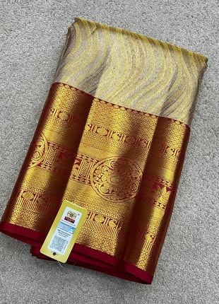 Handloom Kanchipuram Silk