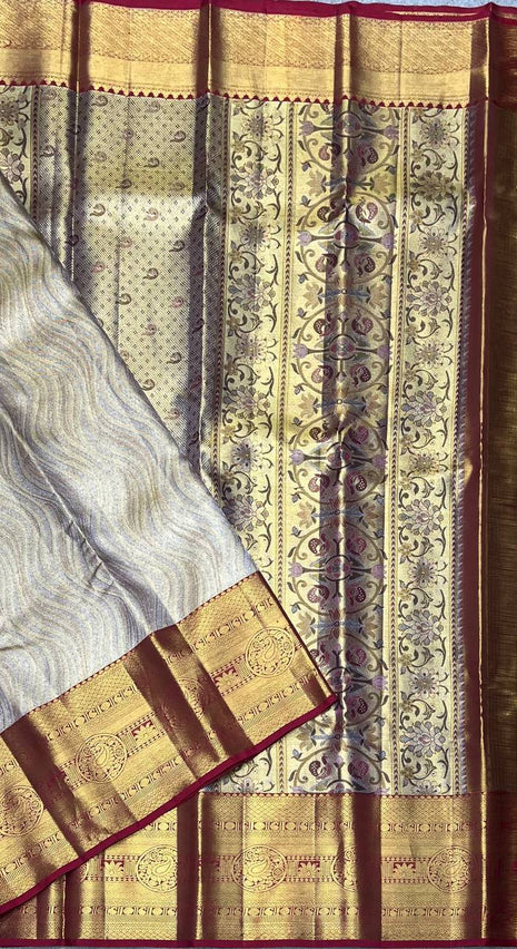 Handloom Kanchipuram Silk