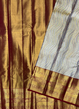 Handloom Kanchipuram Silk