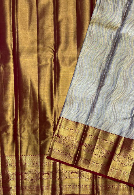 Handloom Kanchipuram Silk