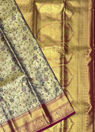 Handloom Kanchipuram Silk