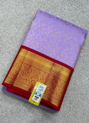 Handloom Kanchipuram Silk