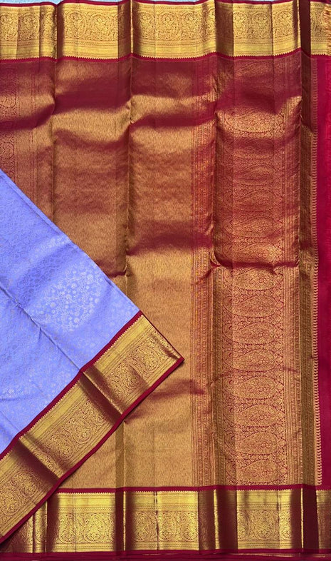 Handloom Kanchipuram Silk