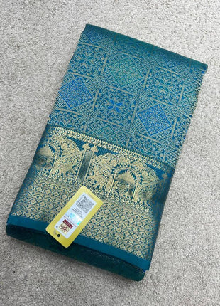 Handloom Kanchipuram Silk
