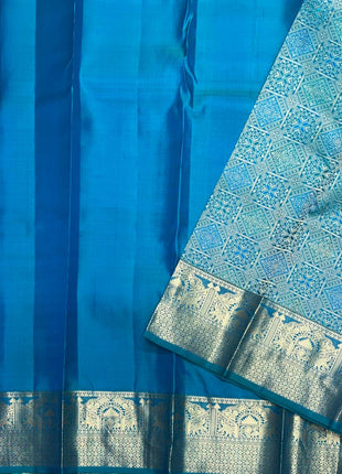 Handloom Kanchipuram Silk