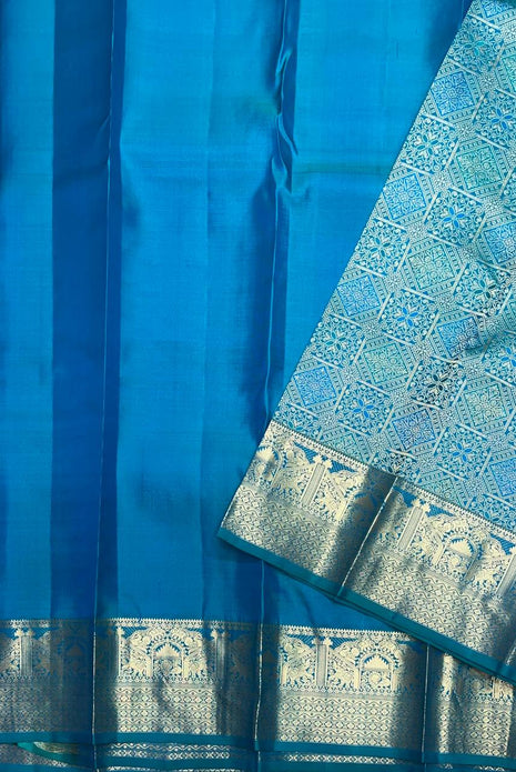 Handloom Kanchipuram Silk