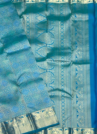 Handloom Kanchipuram Silk