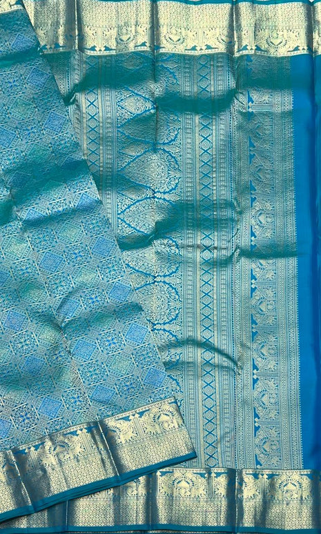 Handloom Kanchipuram Silk