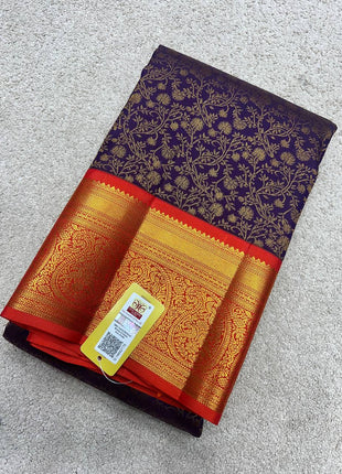 Handloom Kanchipuram Silk