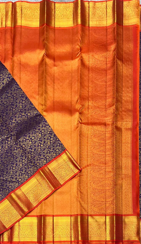 Handloom Kanchipuram Silk