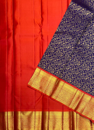 Handloom Kanchipuram Silk