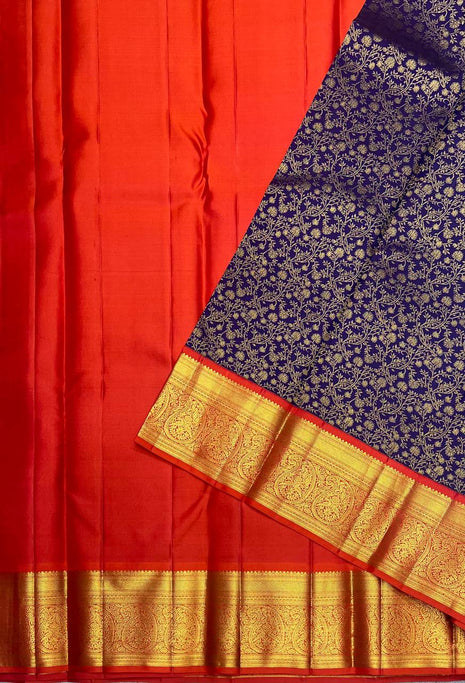 Handloom Kanchipuram Silk