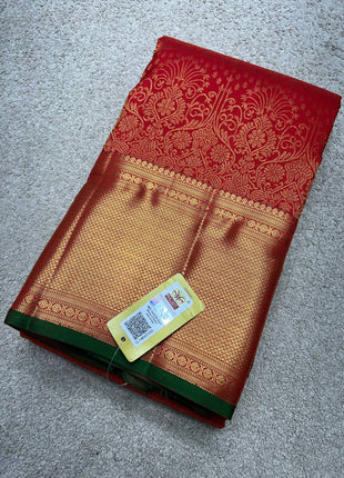 Handloom Kanchipuram Silk