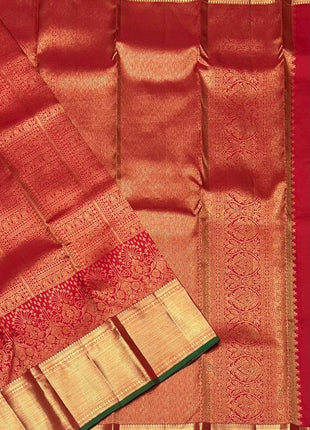 Handloom Kanchipuram Silk
