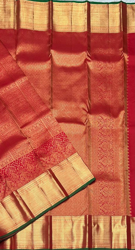 Handloom Kanchipuram Silk