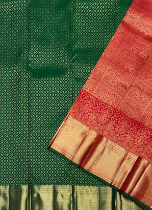 Handloom Kanchipuram Silk