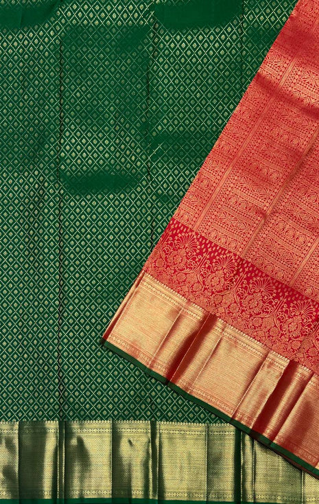 Handloom Kanchipuram Silk