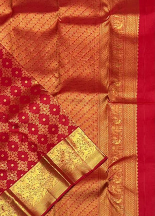 Handloom Kanchipuram Silk