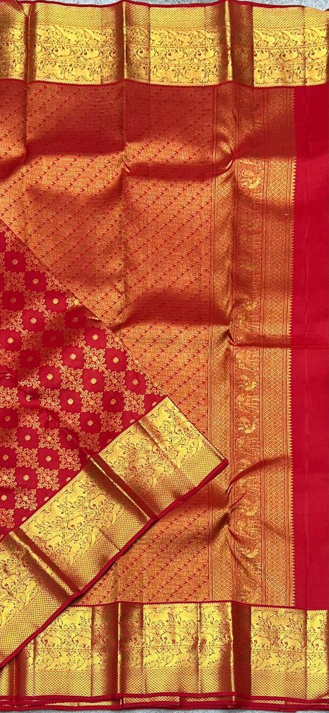 Handloom Kanchipuram Silk