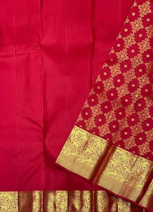 Handloom Kanchipuram Silk