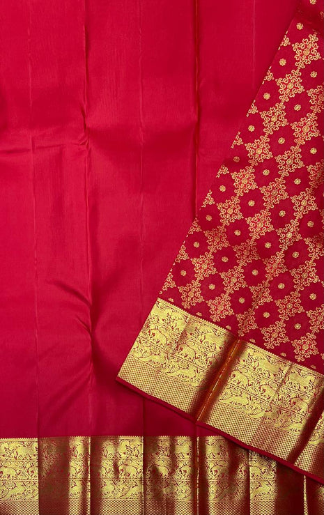 Handloom Kanchipuram Silk