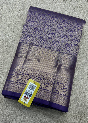 Handloom Kanchipuram Silk