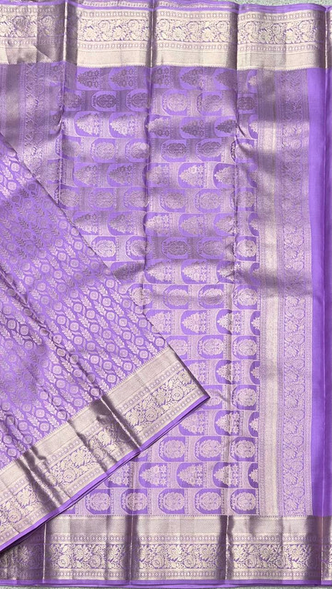 Handloom Kanchipuram Silk