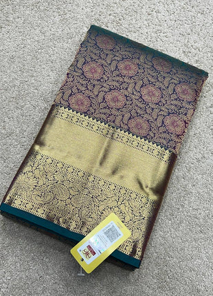 Handloom Kanchipuram Silk