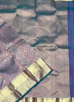 Handloom Kanchipuram Silk