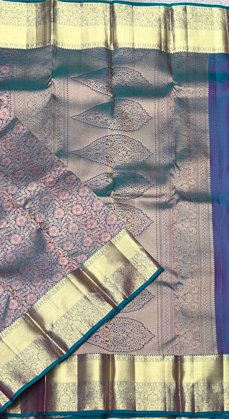 Handloom Kanchipuram Silk