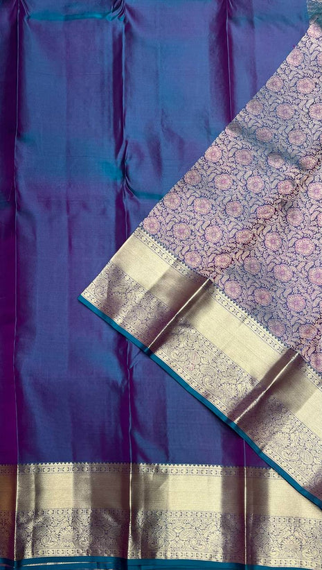 Handloom Kanchipuram Silk