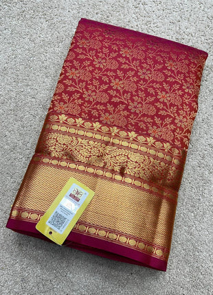 Handloom Kanchipuram Silk