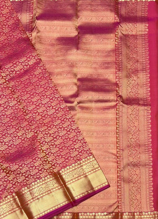Handloom Kanchipuram Silk