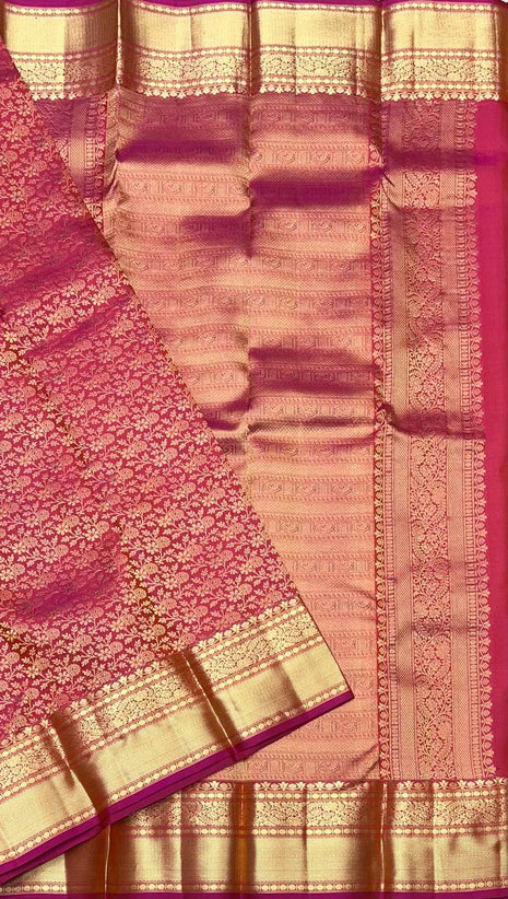Handloom Kanchipuram Silk
