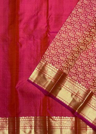 Handloom Kanchipuram Silk