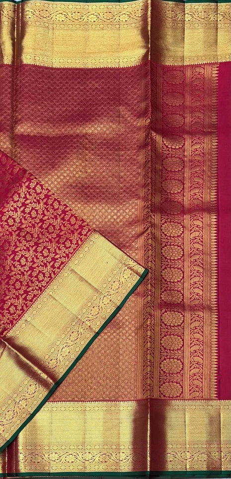 Handloom Kanchipuram Silk